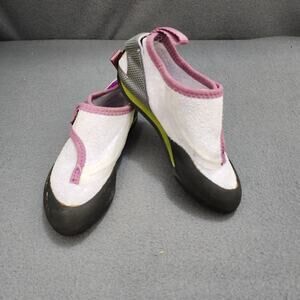 Kids Rock Climbing Shoes Butora Girls Size 12 Purple